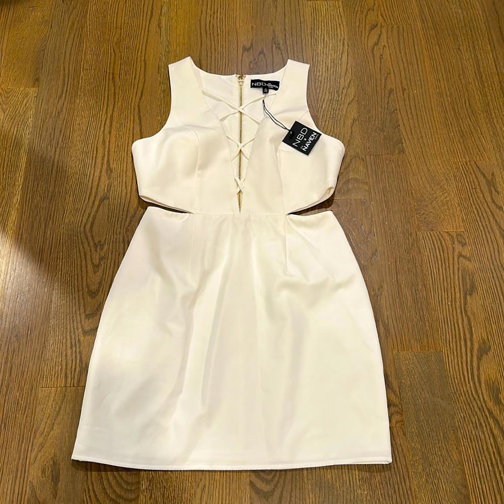 NBDxNaven dress